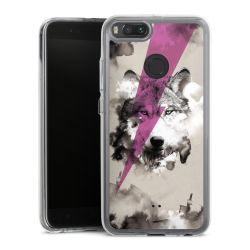 Bumper Case transparent single