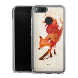 Bumper Case transparent single