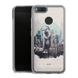 Bumper Case transparent single