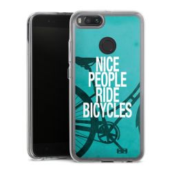 Bumper Case transparent single