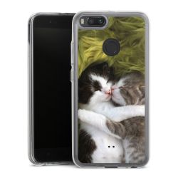 Bumper Case transparent single