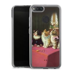 Bumper Case transparent single