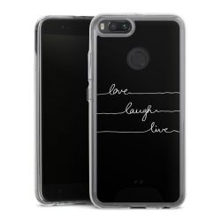 Bumper Case transparent single