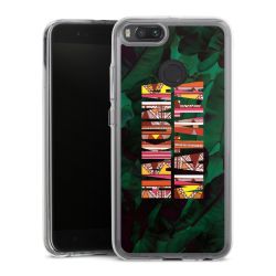 Bumper Case transparent single