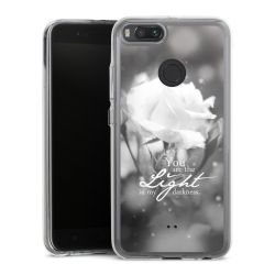 Bumper Case transparent single