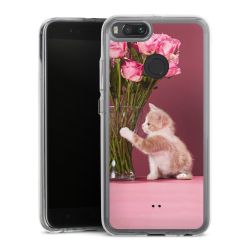 Bumper Case transparent single