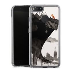 Bumper Case transparent single