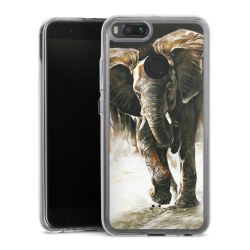 Bumper Case transparent single