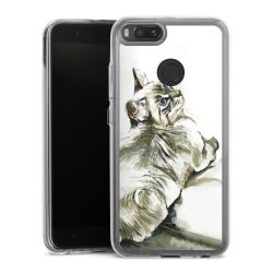 Bumper Case transparent single