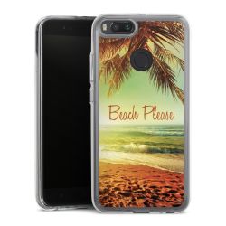 Bumper Case transparent single