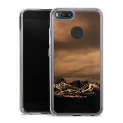 Bumper Case transparent single