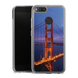 Bumper Case transparent single