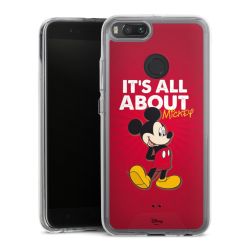 Bumper Case transparent single