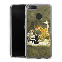 Bumper Case transparent single