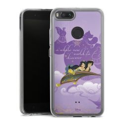 Bumper Case transparent single