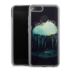 Bumper Case transparent single