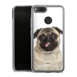 Bumper Case transparent single