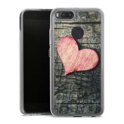 Bumper Case transparent single