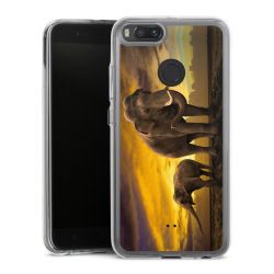 Bumper Case transparent single