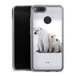 Bumper Case transparent single