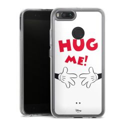 Bumper Case transparent single