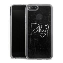 Bumper Case transparent single