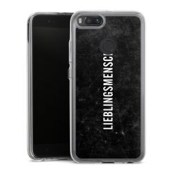 Bumper Case transparent single