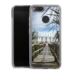 Bumper Case transparent single