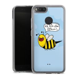 Bumper Case transparent single