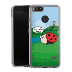 Bumper Case transparent single