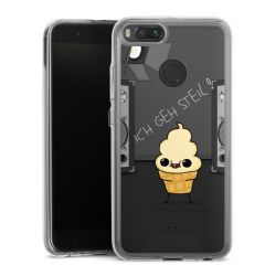 Bumper Case transparent single