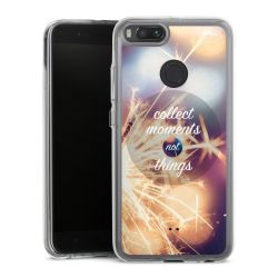 Bumper Case transparent single