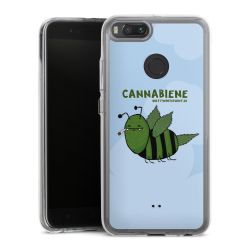 Bumper Case transparent single