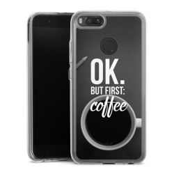 Bumper Case transparent single