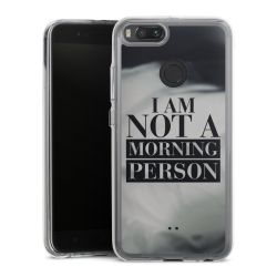 Bumper Case transparent single