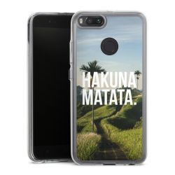 Bumper Case transparent single