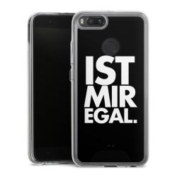 Bumper Case transparent single