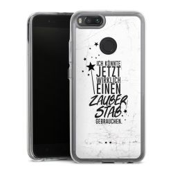 Bumper Case transparent single