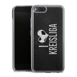 Bumper Case transparent single