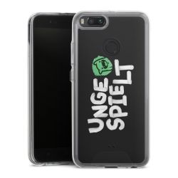 Bumper Case transparent single