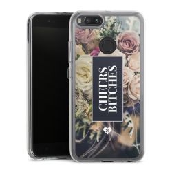 Bumper Case transparent single