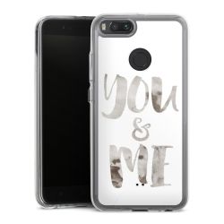 Bumper Case transparent single