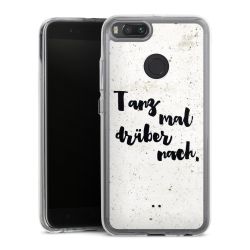 Bumper Case transparent single