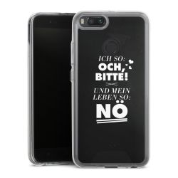 Bumper Case transparent single