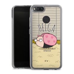 Bumper Case transparent single