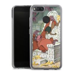 Bumper Case transparent single