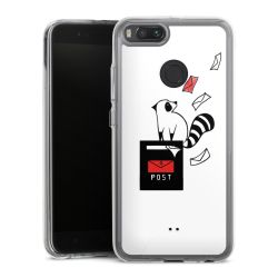 Bumper Case transparent single