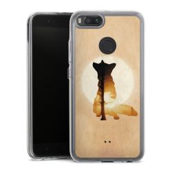 Bumper Case transparent single