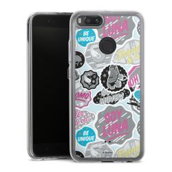 Bumper Case transparent single