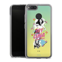 Bumper Case transparent single